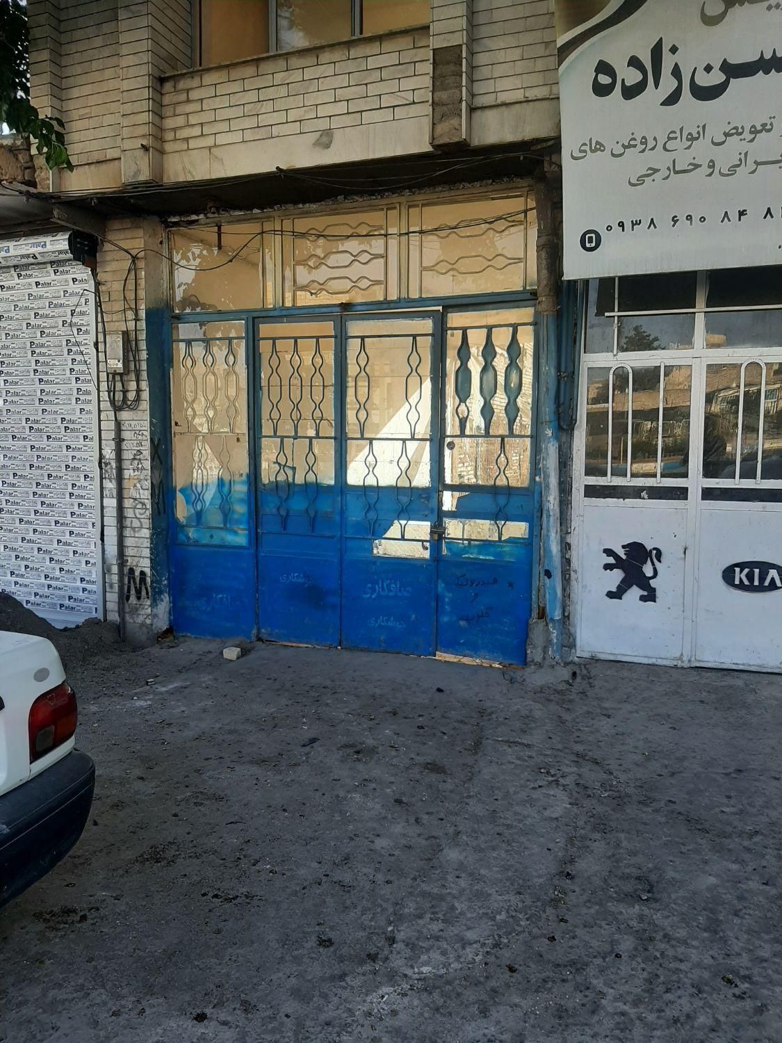 اجاره مغازه ۷۵ متری در یحیی آباد|اجارهٔ مغازه و غرفه|تربت‌حیدریه, یحیی آباد|دیوار