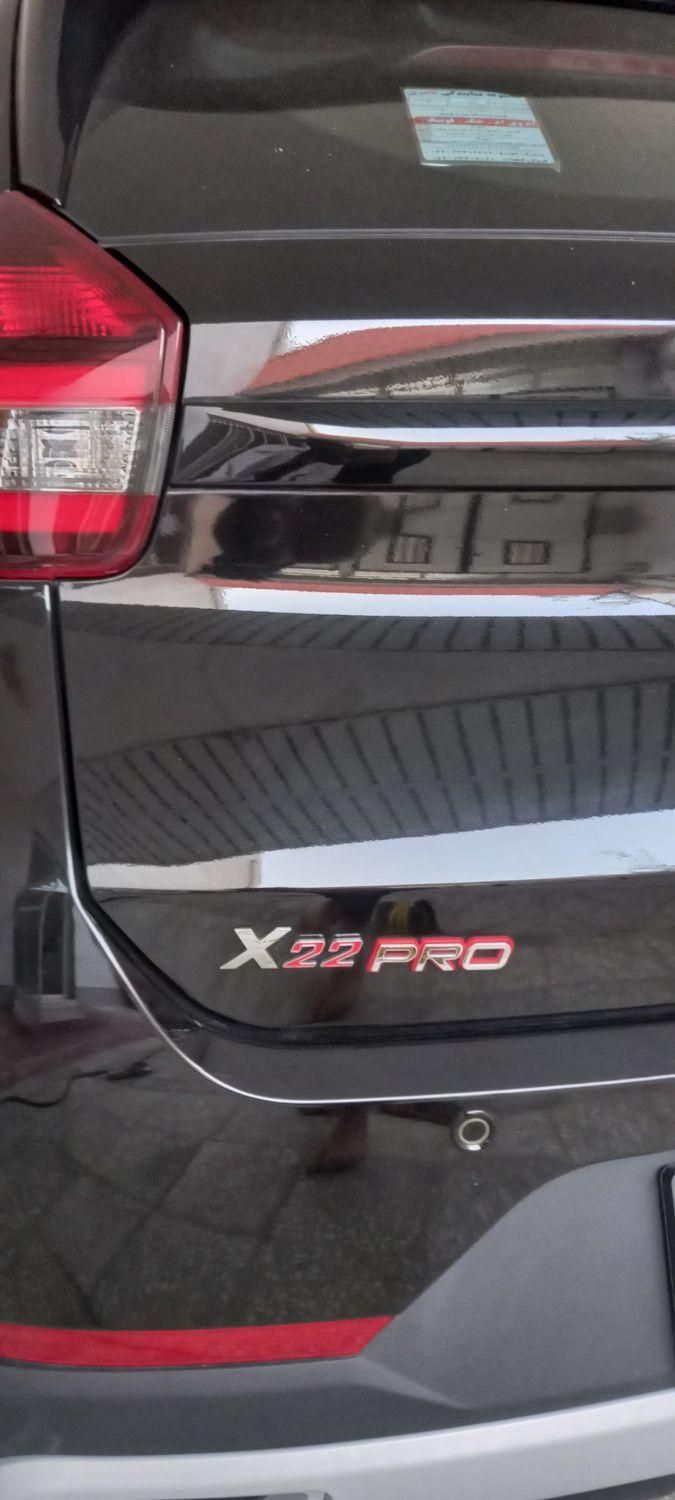 ام وی ام X22pro MT، مدل ۱۴۰۳|خودرو سواری و وانت|الیگودرز, |دیوار
