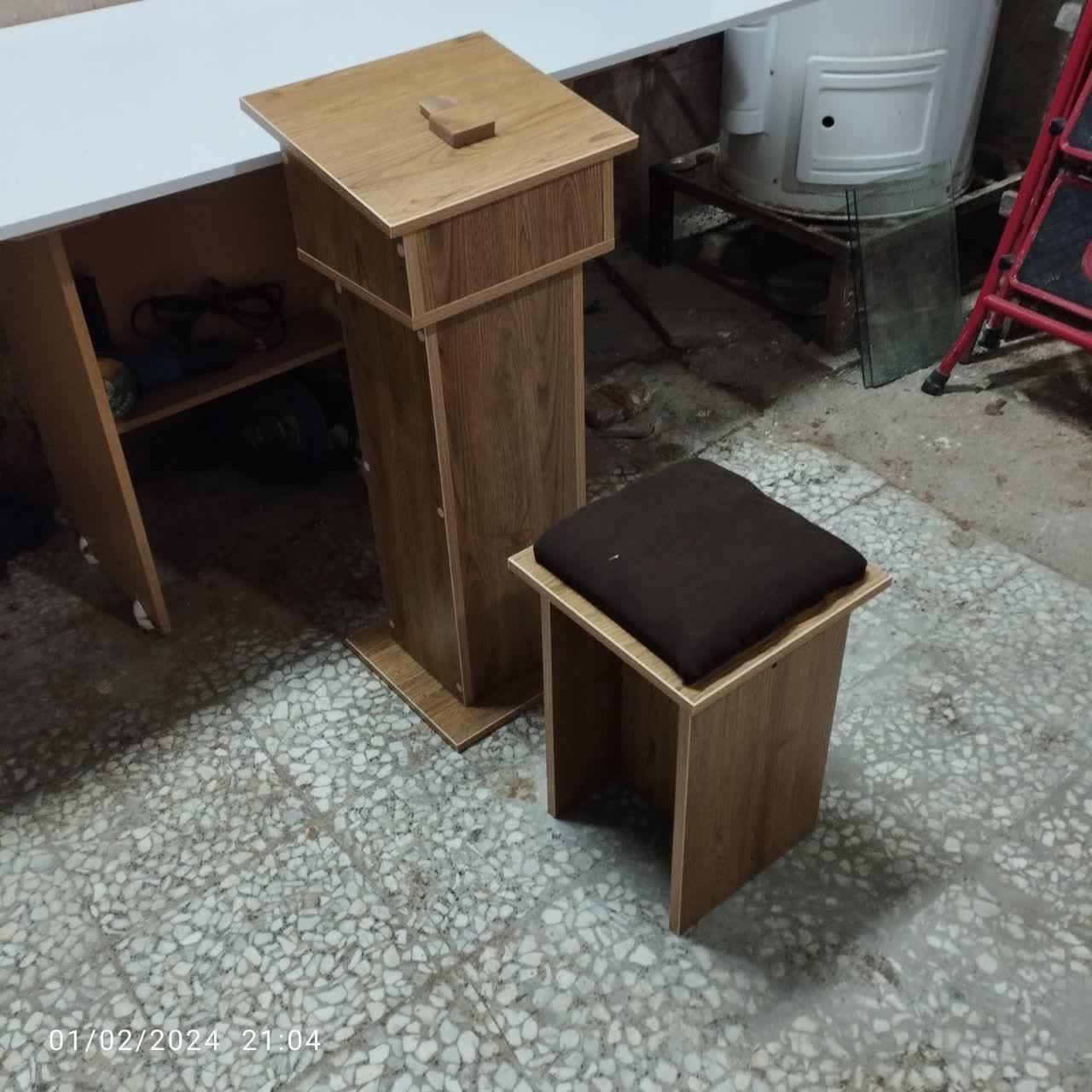 میز و صندلی نماز و انواع ملزومات مساجد|صندلی و نیمکت|رشت, آب و برق|دیوار