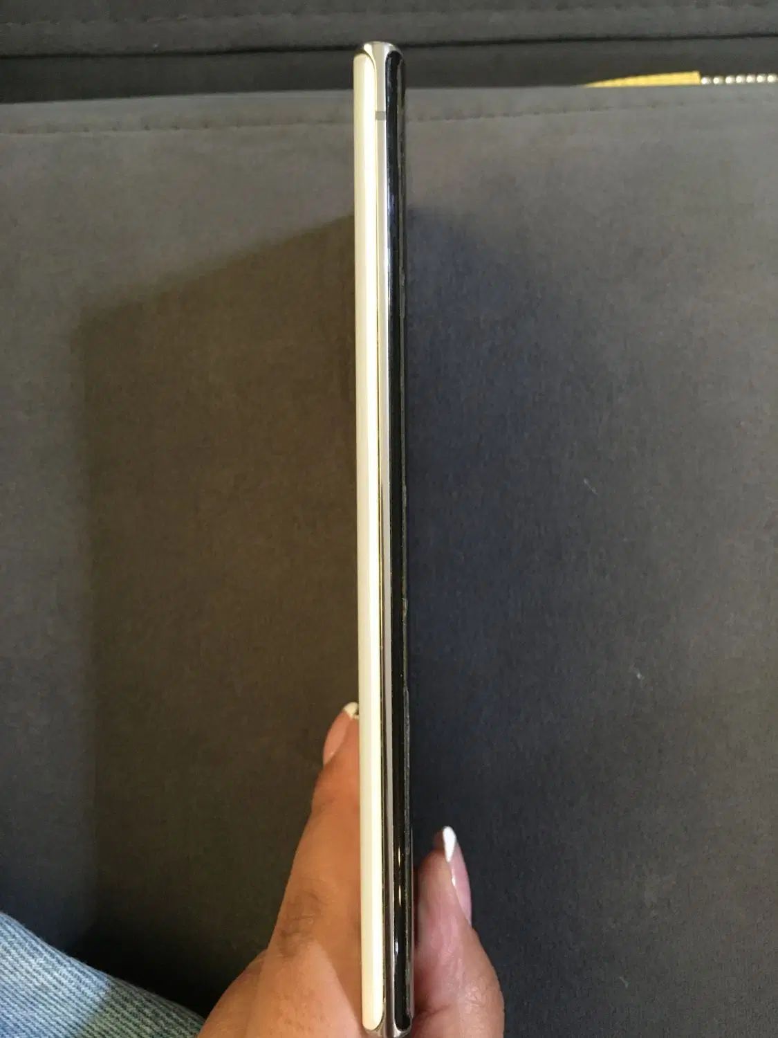 سامسونگ Galaxy Note20 Ultra با حافظهٔ ۲۵۶ گیگابایت|موبایل|تهران, پونک|دیوار