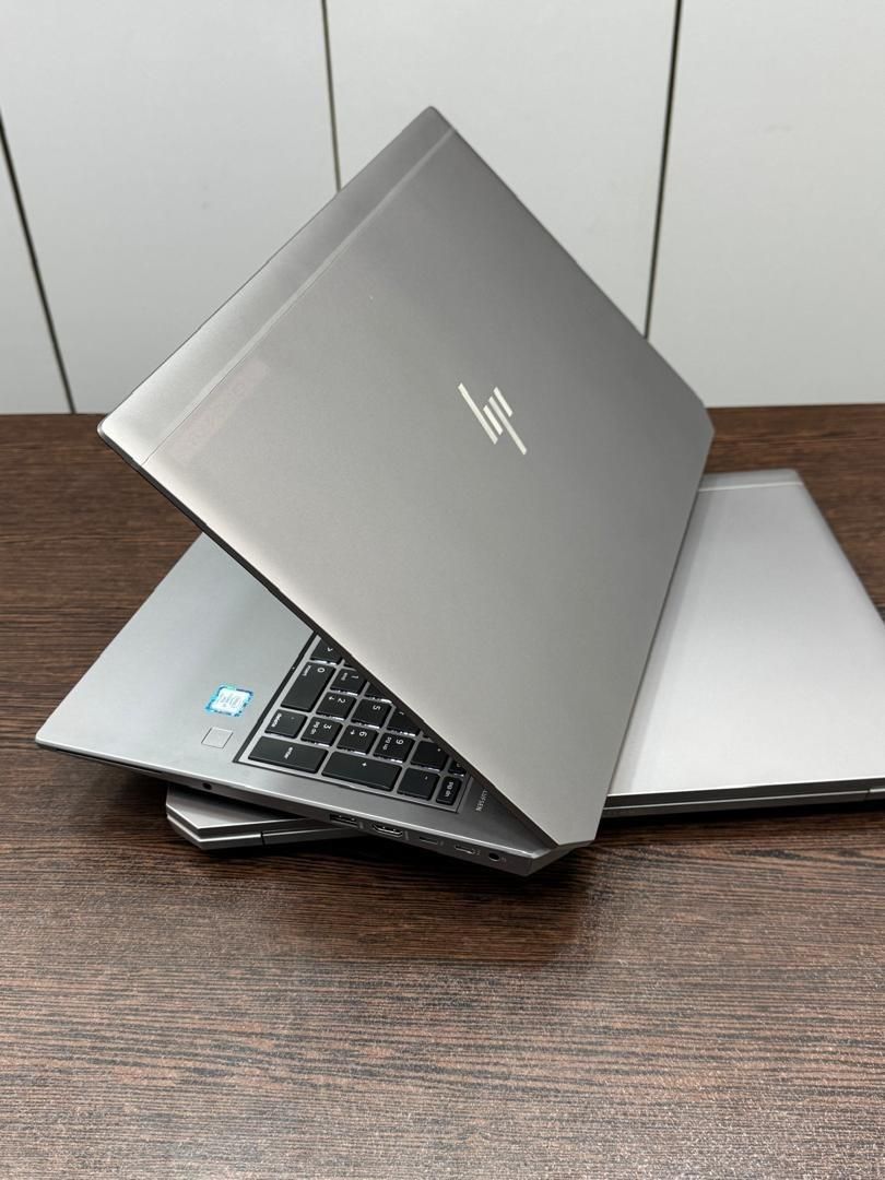 لپتاپ مهندسی و طراحی hp zbook 15 G6 گرافیکدار|رایانه همراه|تهران, میدان ولیعصر|دیوار
