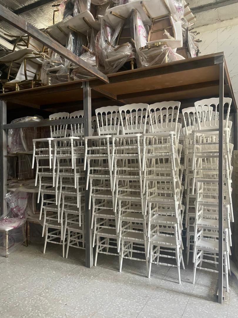 صندلی شیشه ای/فلکسی پلکسی تالاری|میز و صندلی غذاخوری|تبریز, |دیوار