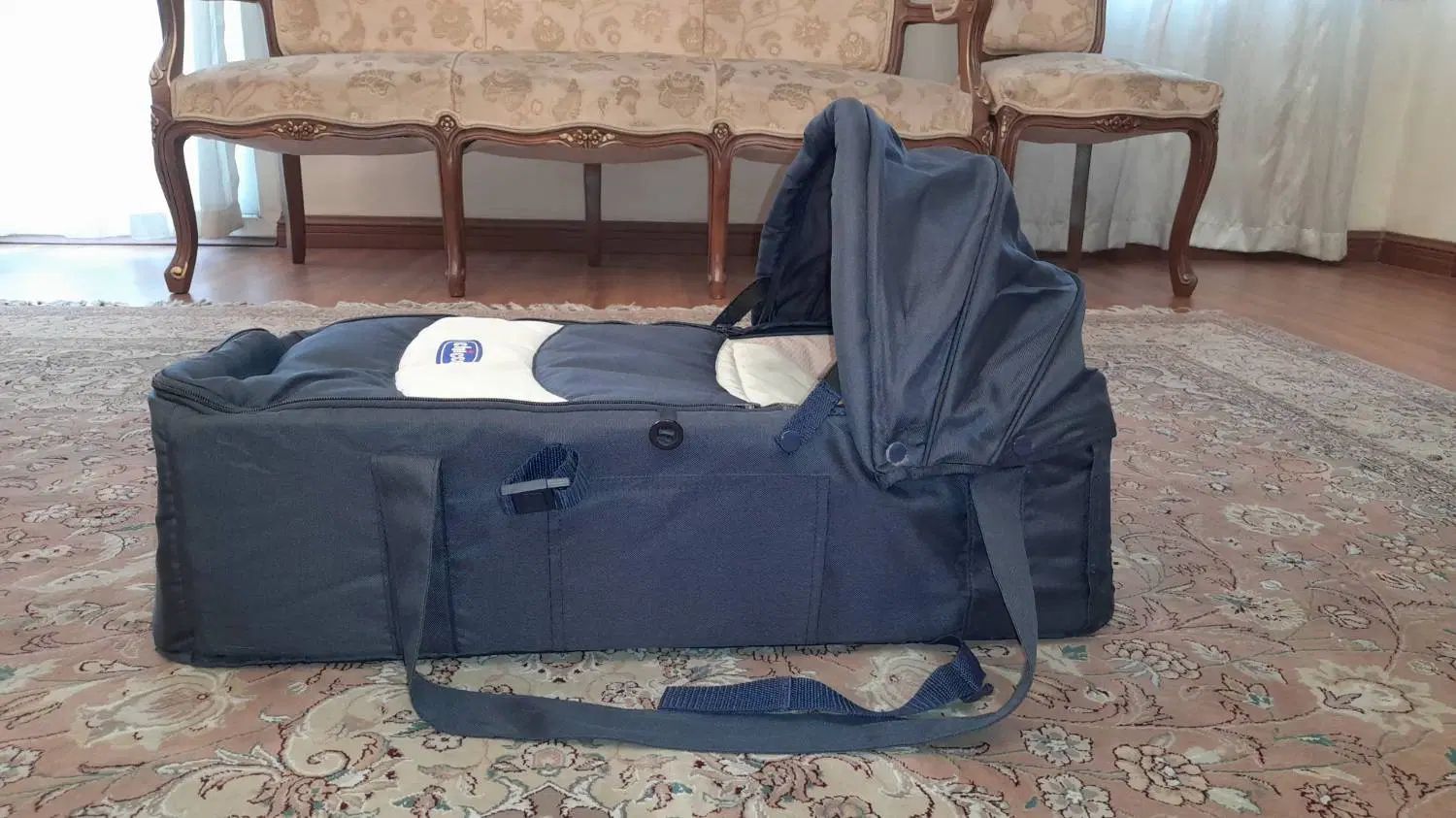 ساک حمل نوزاد چیکو|اسباب و اثاث بچه|تهران, شهرک دانشگاه|دیوار