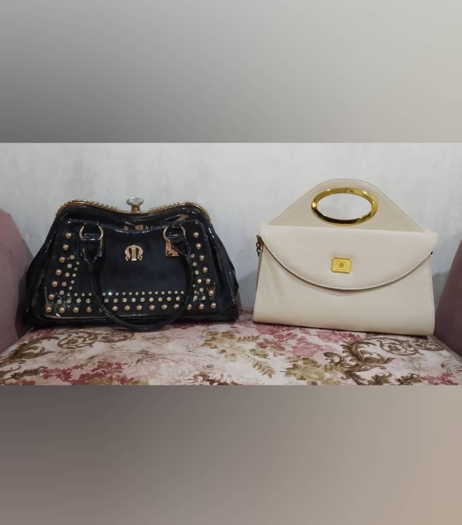 دو عدد کیف مجلسی زنانه|کیف، کفش، کمربند|تهران, مهرآباد جنوبی|دیوار