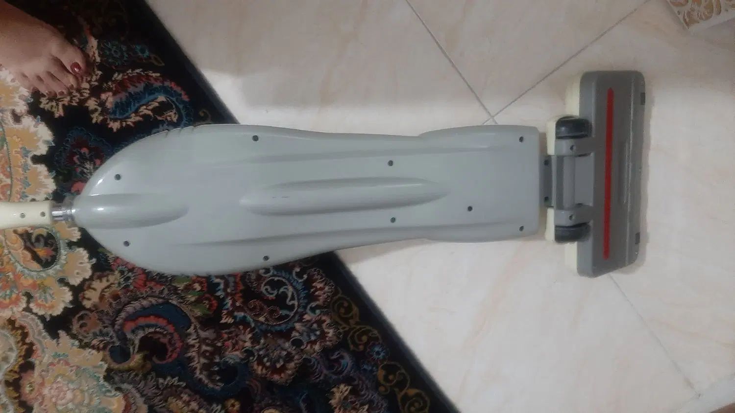 جاروشارژی Air|جاروبرقی، جارو شارژی، بخارشو|کرج, باغستان|دیوار