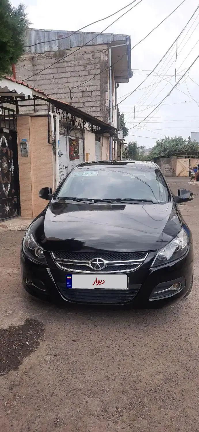 جک J5 اتوماتیک 1800cc، مدل ۱۳۹۴|خودرو سواری و وانت|رشت, حمیدیان|دیوار