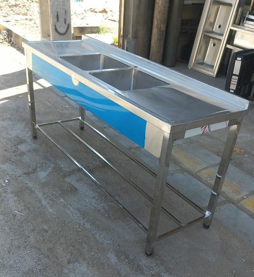 سینک صنعتی|کافیشاپ و رستوران|زنجان, |دیوار