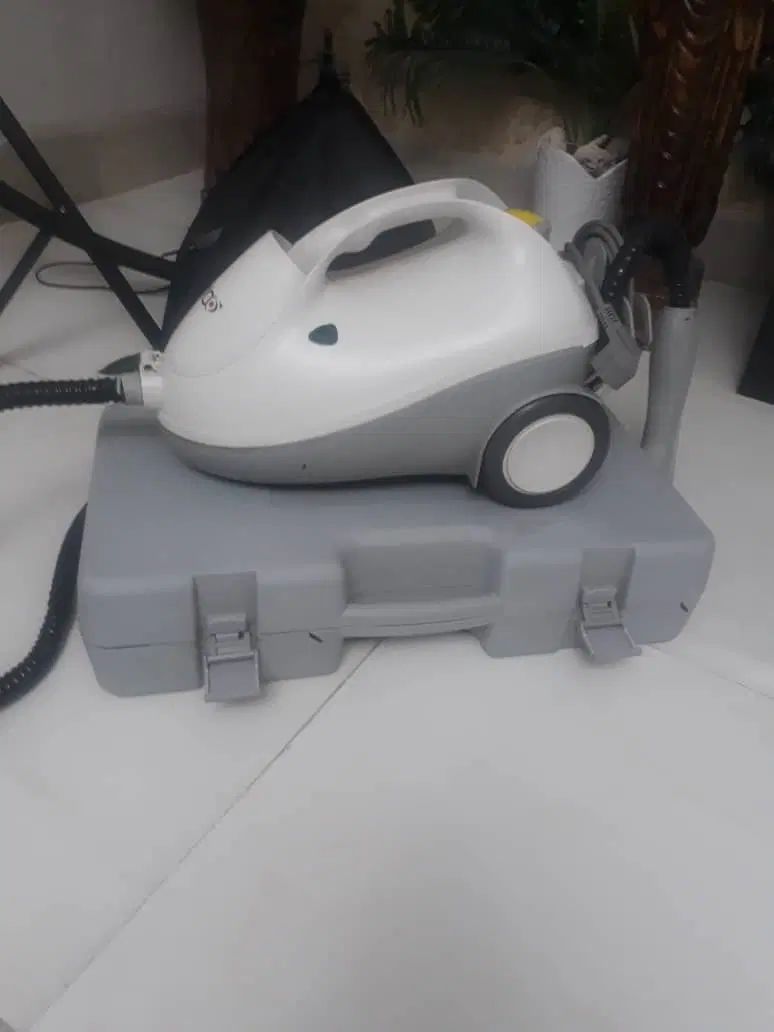 بخارشو اصل ترک|جاروبرقی، جارو شارژی، بخارشو|اصفهان, گلزار|دیوار