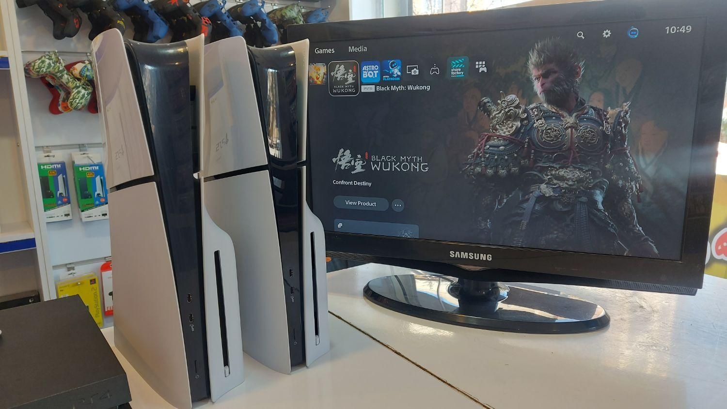 نصب بازی پلی استیشن PS5/PS4|کنسول، بازی ویدئویی و آنلاین|کرمان, |دیوار