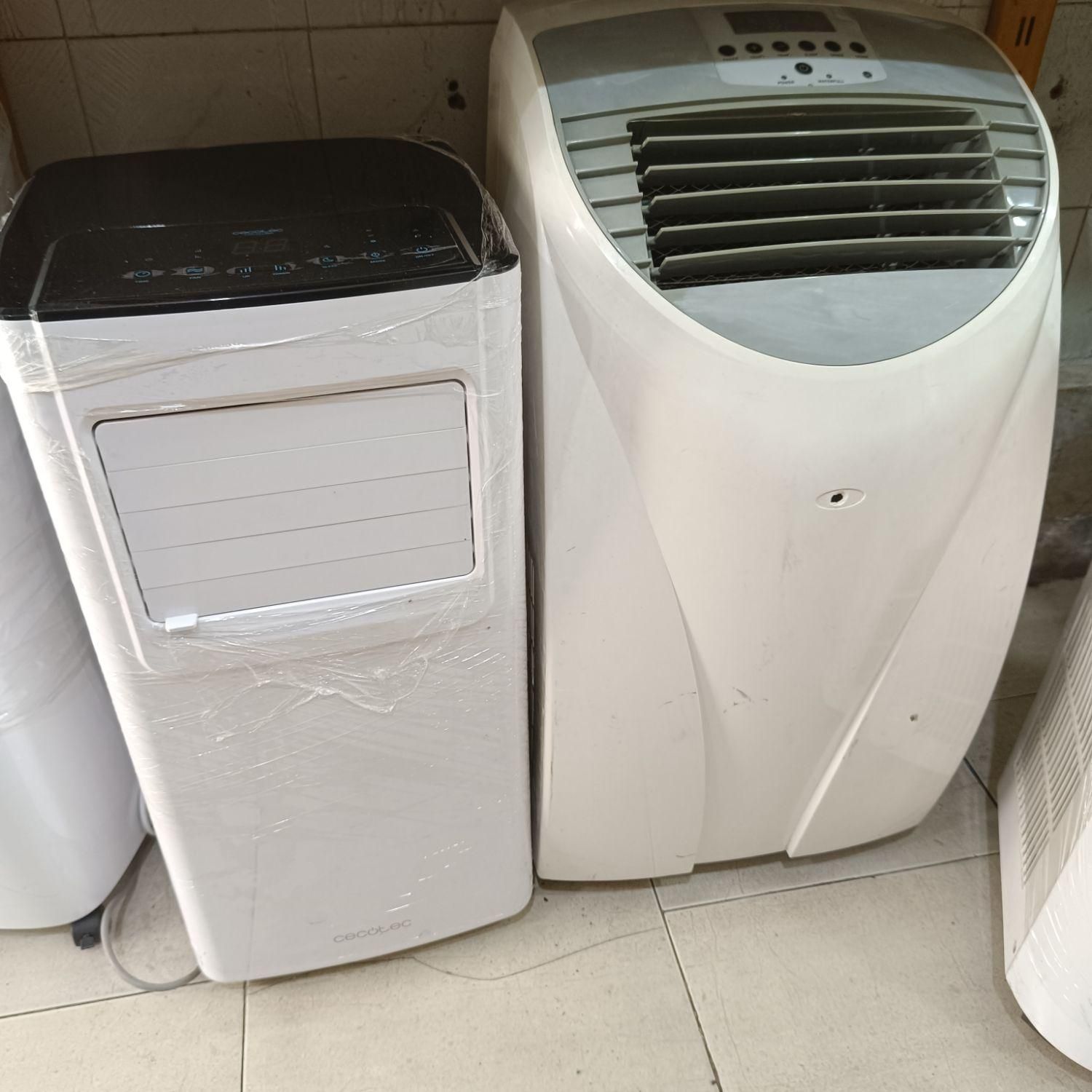 تعمیر سرویس تعمیرات کولر گازی پرتابل+شارژ گاز|خدمات پیشه و مهارت|مشهد, خرمشهر|دیوار