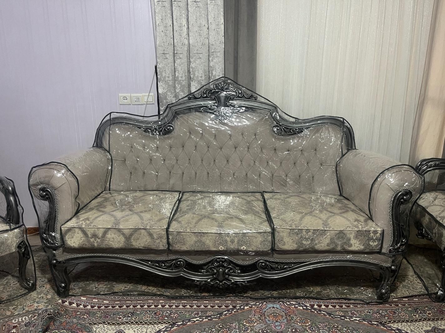 کاور مبل یاس یا پانزده سال سابقه کار|خدمات پیشه و مهارت|رفسنجان, |دیوار