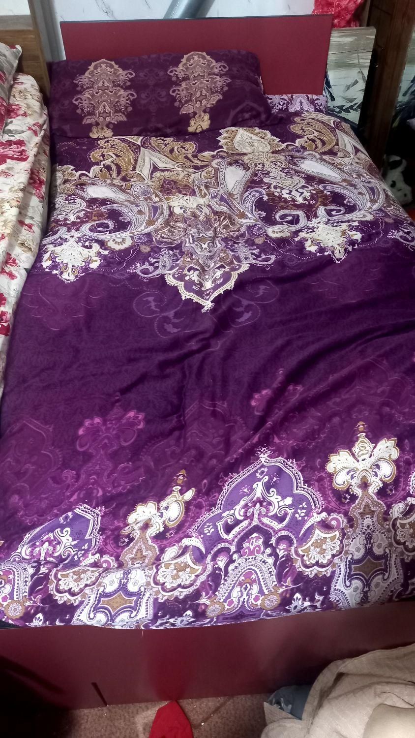 بوفه و تخت و میز کامپیوتر|بوفه، ویترین، کنسول|قرچک, زیبا شهر|دیوار