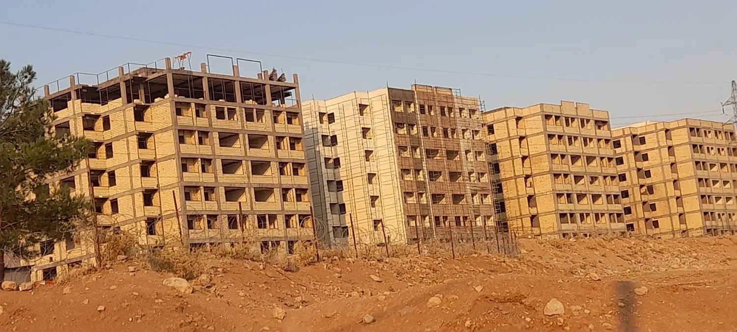 امتیاز آپارتمان ستارگان ماندگار شهرک دانش|فروش آپارتمان|کرمانشاه, |دیوار