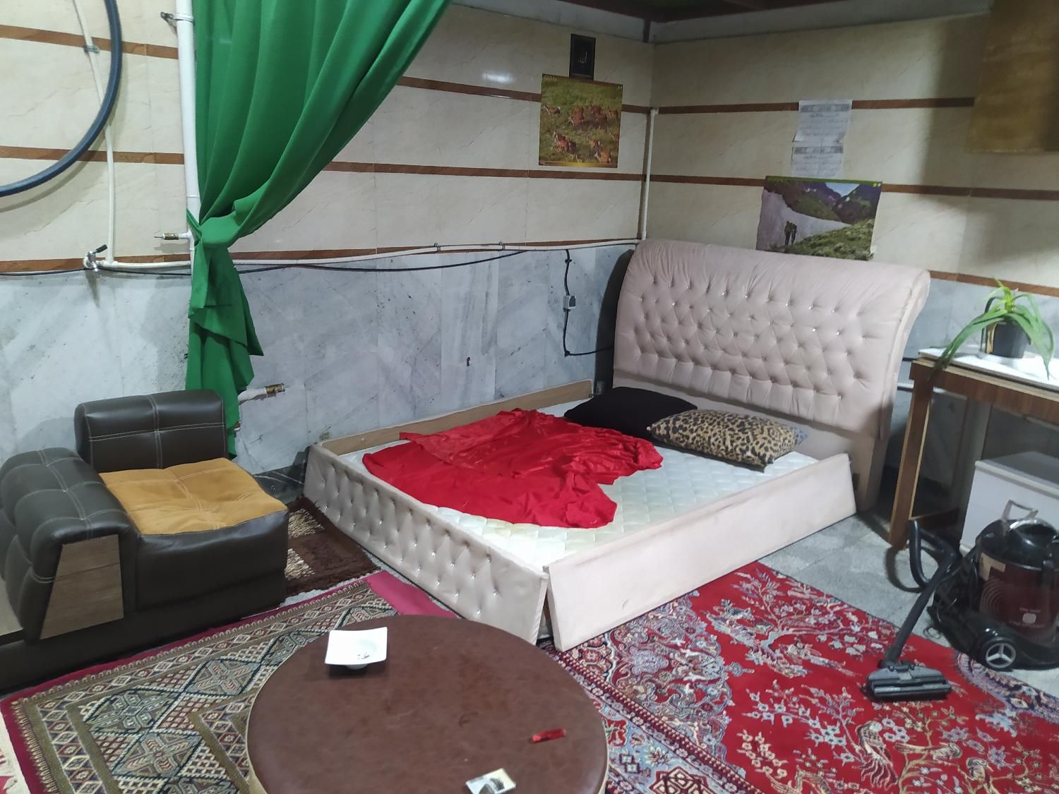 سویت روزانه برای 3نفر شبی 850|اجارهٔ کوتاه‌مدت آپارتمان و سوئیت|تهران, حصارک|دیوار