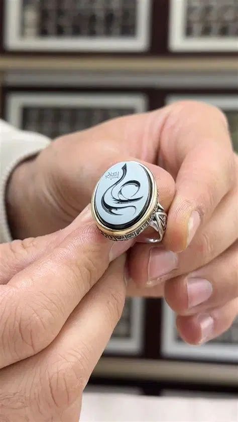 موکل زدن انگشتر حضوری تستی دعا نویسی سرکتاب فال|بدلیجات|کرمان, |دیوار