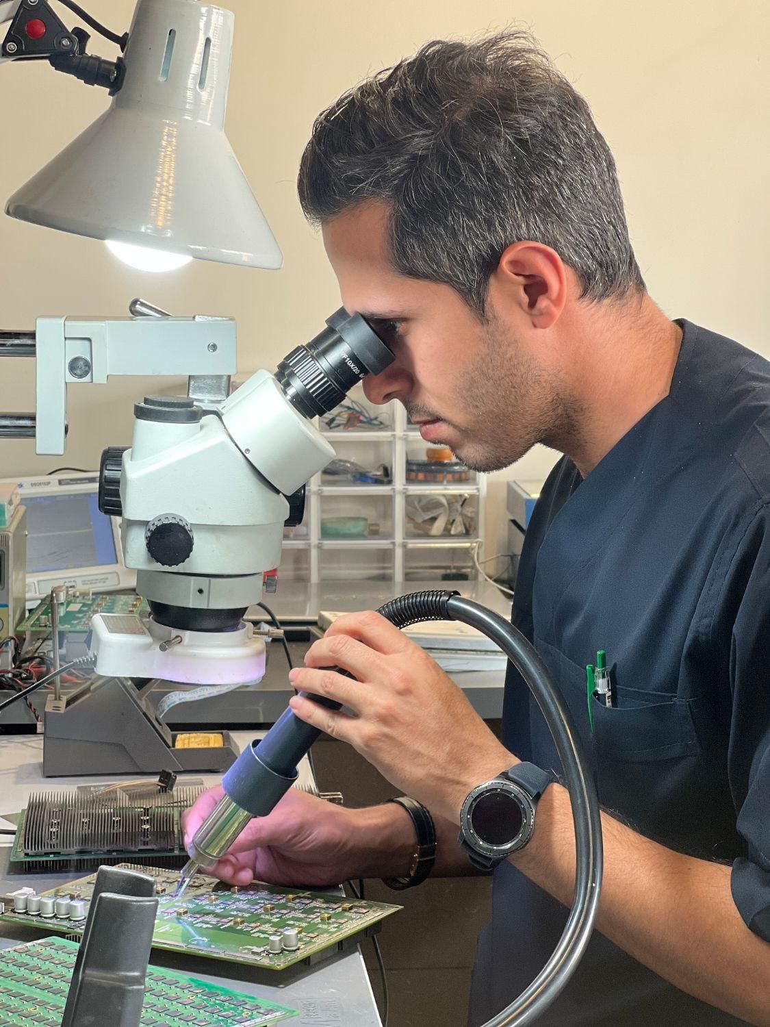 تعمیرات هشبرد ماینر M50 M30 M60 با گارانتی برهان|خدمات رایانه‌ای و موبایل|تهران, پاسداران|دیوار