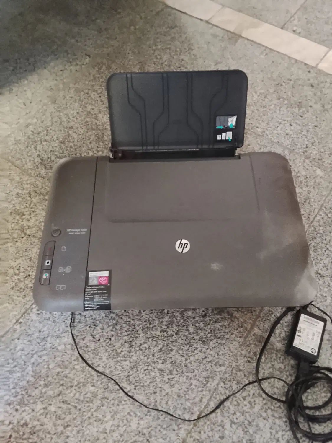 پرینتر و اسکنر hp|پرینتر، اسکنر، کپی، فکس|تهران, فلاح|دیوار