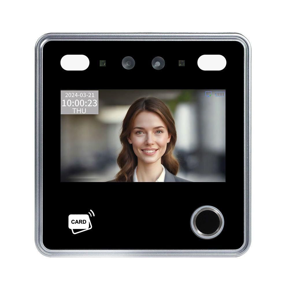 دستگاه حضور و غیاب فراتکنو مدل AI 12 F|دفتر کار|ری, دولت‌آباد|دیوار