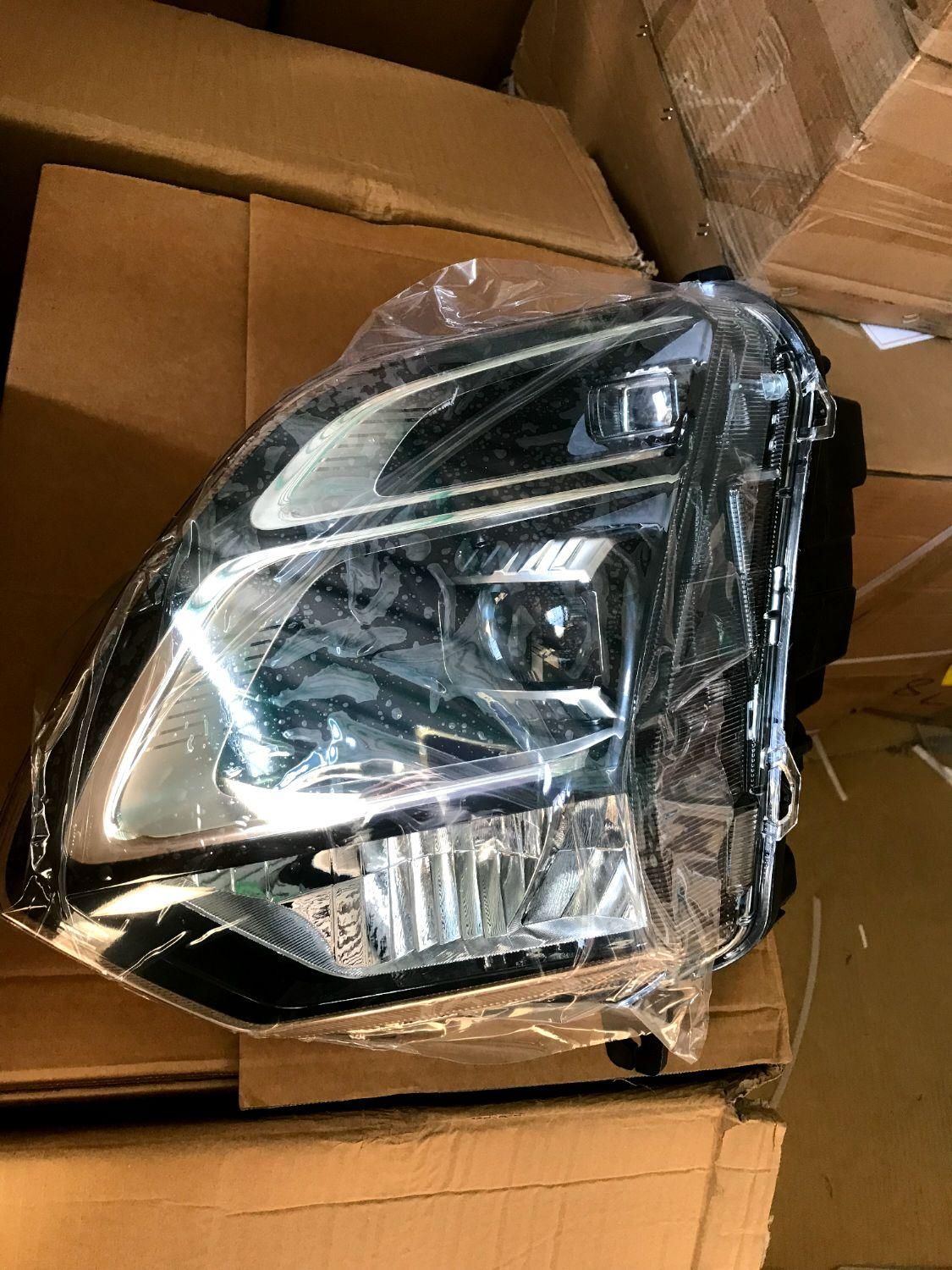 قطعات بدنه فونیکس FX سپر چراغ دیلایت|قطعات یدکی و لوازم جانبی|تهران, بهارستان|دیوار