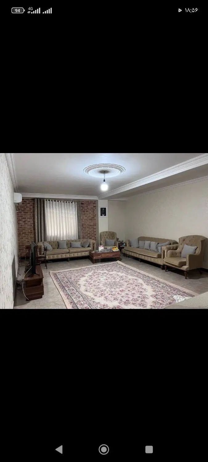 ۹۶متر /سند/۲خواب بوستان پارک ملت احمدزاده|فروش آپارتمان|رشت, شالکو|دیوار