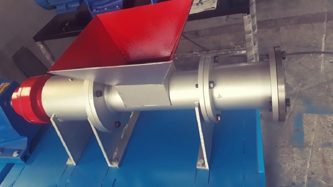 اکسترودر گیربکسی زغال بهینه شده|ماشینآلات صنعتی|شیراز, رکنآباد|دیوار