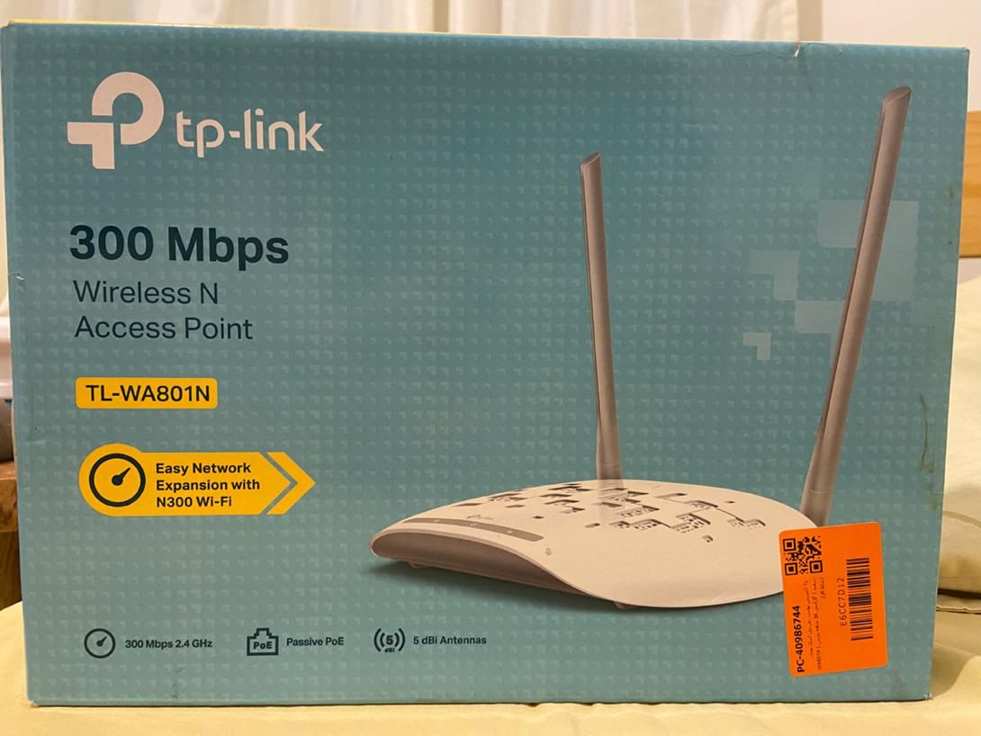 مودم روتر tp-link|مودم و تجهیزات شبکه|تهران, ولنجک|دیوار