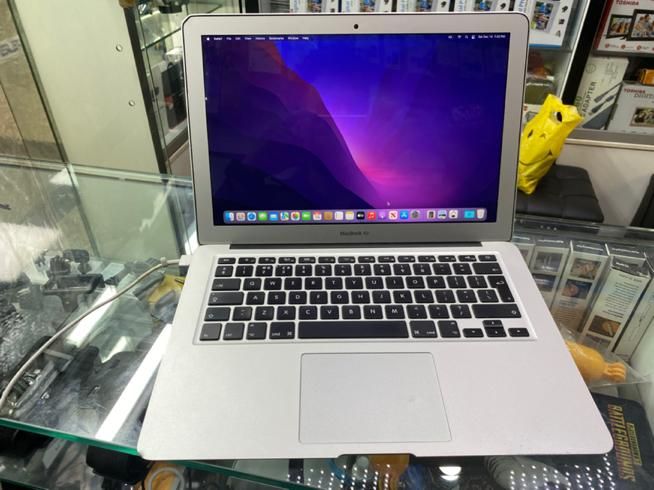 مک‌بوک ایر macbook air 2017|رایانه همراه|تهران, جمهوری|دیوار