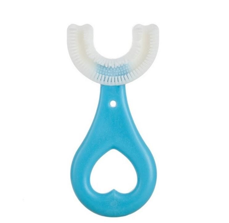 مسواک چرخشی سیلیکونی کودک|آرایشی، بهداشتی، درمانی|تهران, افسریه شمالی|دیوار