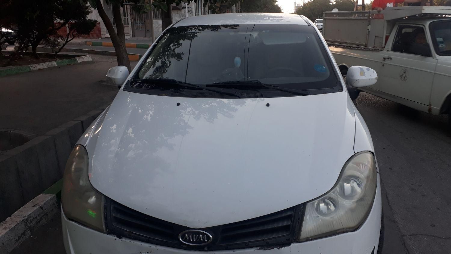 امویام 315 صندوقدار ساده، مدل ۱۳۹۳ بی رنگ|خودرو سواری و وانت|بیرجند, |دیوار