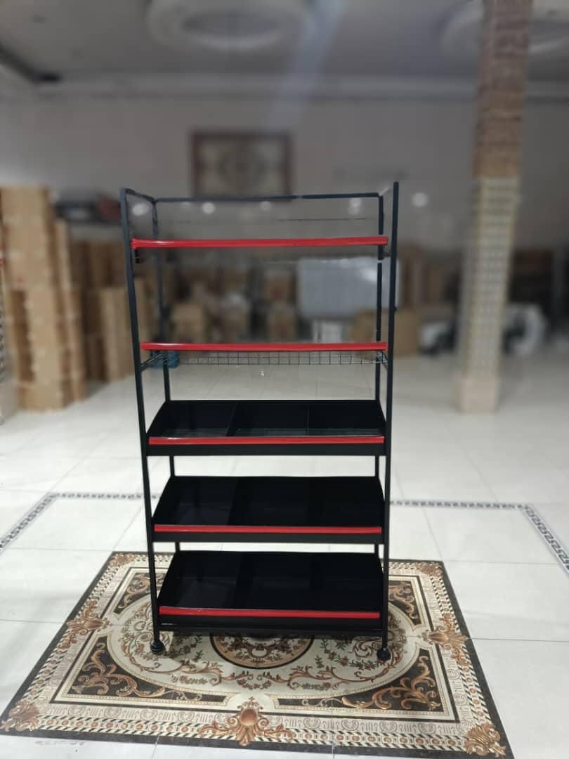استند قفسه ذغال استند تنقلات کیک میوه خشکبار|فروشگاه و مغازه|بندرعباس, |دیوار
