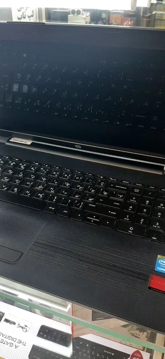 لپ تاپ hp|رایانه همراه|تهران, نارمک|دیوار