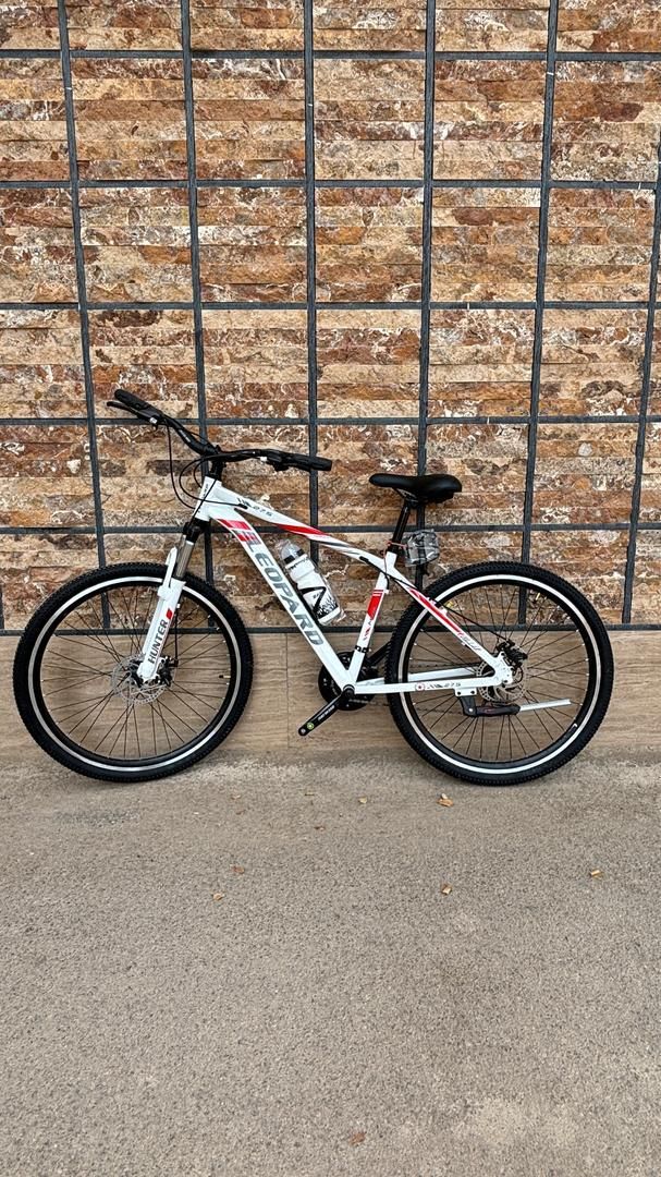 دوچرخه لئوپارد سایز 29 و 27.5 چکی بخر 36 ماهه|دوچرخه، اسکیت، اسکوتر|نجف‌آباد, |دیوار