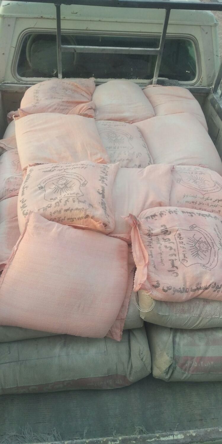 فروش سیمان،گچ و انواع تیغه،آجر سفال،مصالح ساختمانی|مصالح و تجهیزات ساختمان|بم, |دیوار