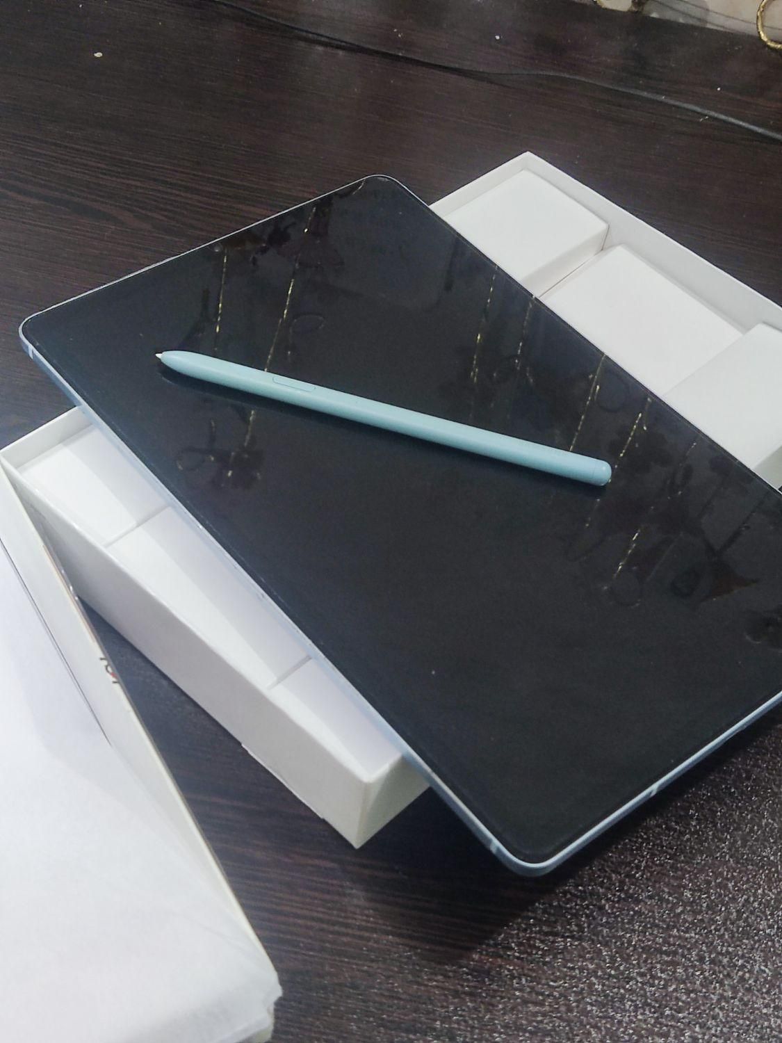 تبلت Samsung Galaxy Tab S6 Lite  تمیز و بی‌نقص|تبلت|شیراز, پودنک|دیوار