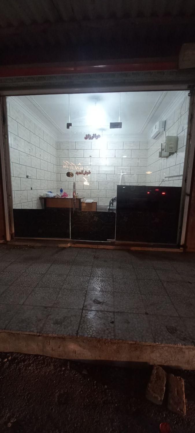مغازه 17متری / قصرشیرین / بر ۴متر|فروش مغازه و غرفه|اهواز, کمپلو شمالی|دیوار