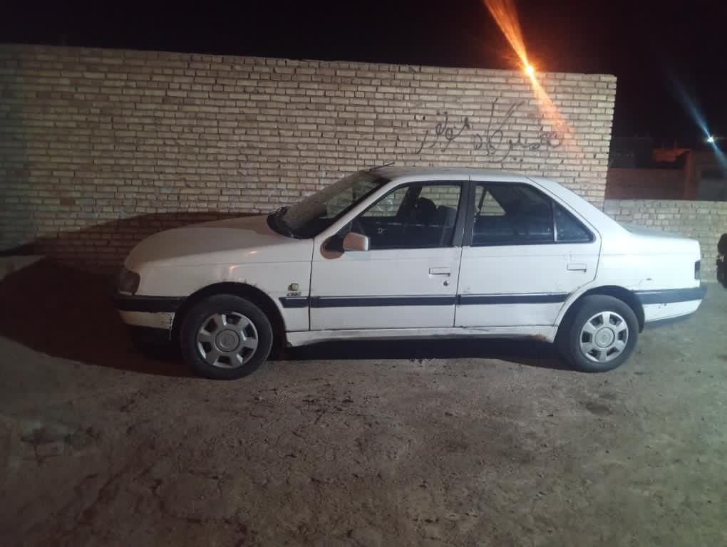 پژو آر دی (RD) دوگانه سوز CNG، مدل ۱۳۸۲|خودرو سواری و وانت|مرند, |دیوار