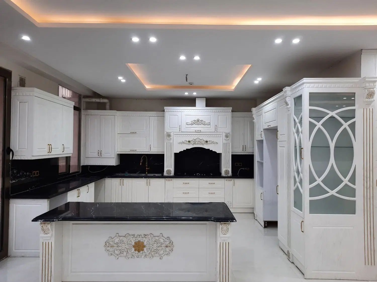 ۱۸۰متر بی مانند امامت مسکن الهی مهندس دانش|اجارهٔ آپارتمان|مشهد, آزادشهر|دیوار