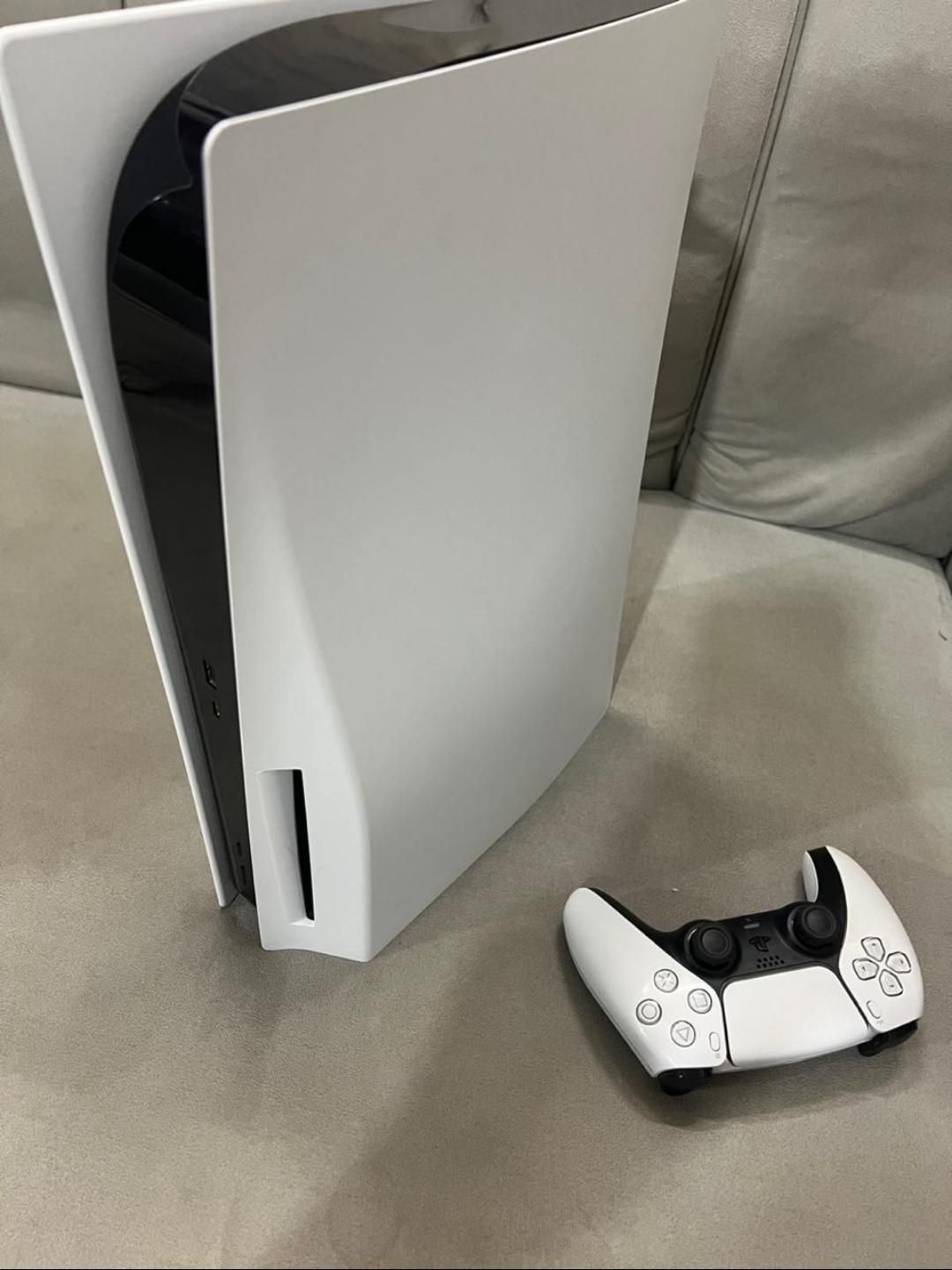ps 5 fat|کنسول، بازی ویدئویی و آنلاین|بندر انزلی, کارآموزی|دیوار
