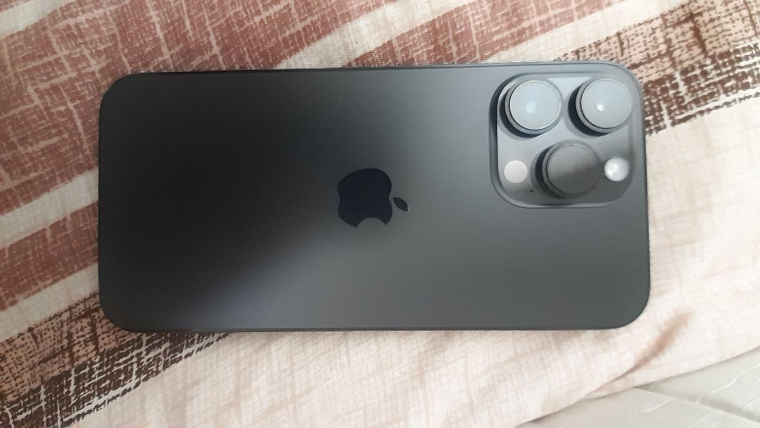اپل iphone 14 Pro Max با حافظهٔ ۲۵۶ گیگابایت|موبایل|تهران, شمس‌آباد|دیوار