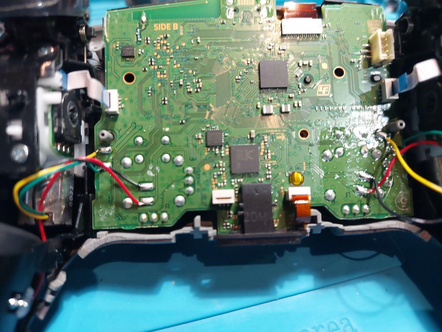 سرویس و تعمیرات دسته و و کنسول ps5 ps4 xbox|کنسول، بازی ویدئویی و آنلاین|مرودشت, بیست متری بیمارستان|دیوار