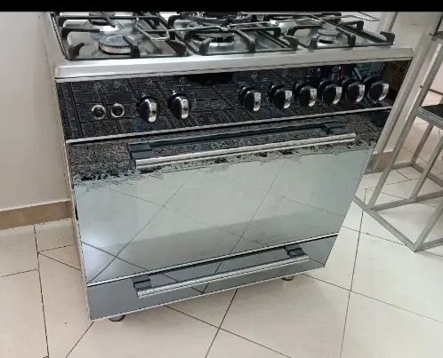 فروش (خرید ار) اجاق گاز فر|اجاق گاز و لوازم برقی پخت‌وپز|کرج, باغستان|دیوار