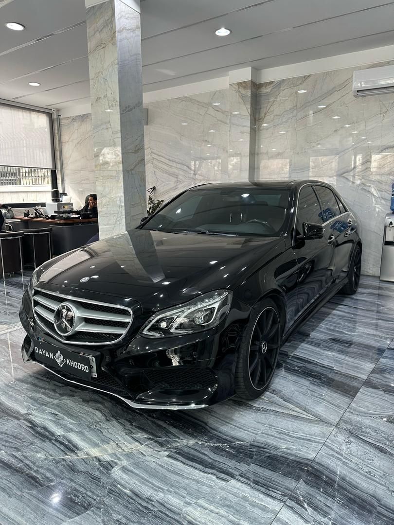 بنز کلاس E250 مدل ۲۰۱۵|خودرو سواری و وانت|تهران, نیلوفر|دیوار