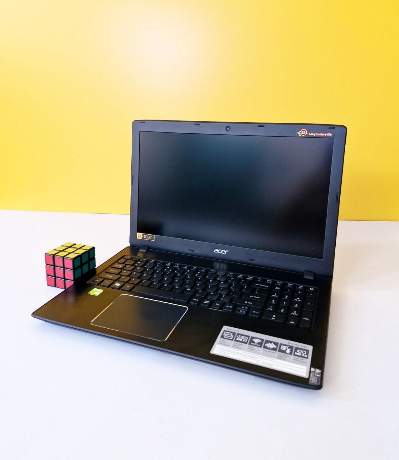 لپ تاپ i5 نسل ۸ انویدیا 2G DDR5 نمایشگر FullHD|رایانه همراه|مشهد, فاطمیه|دیوار