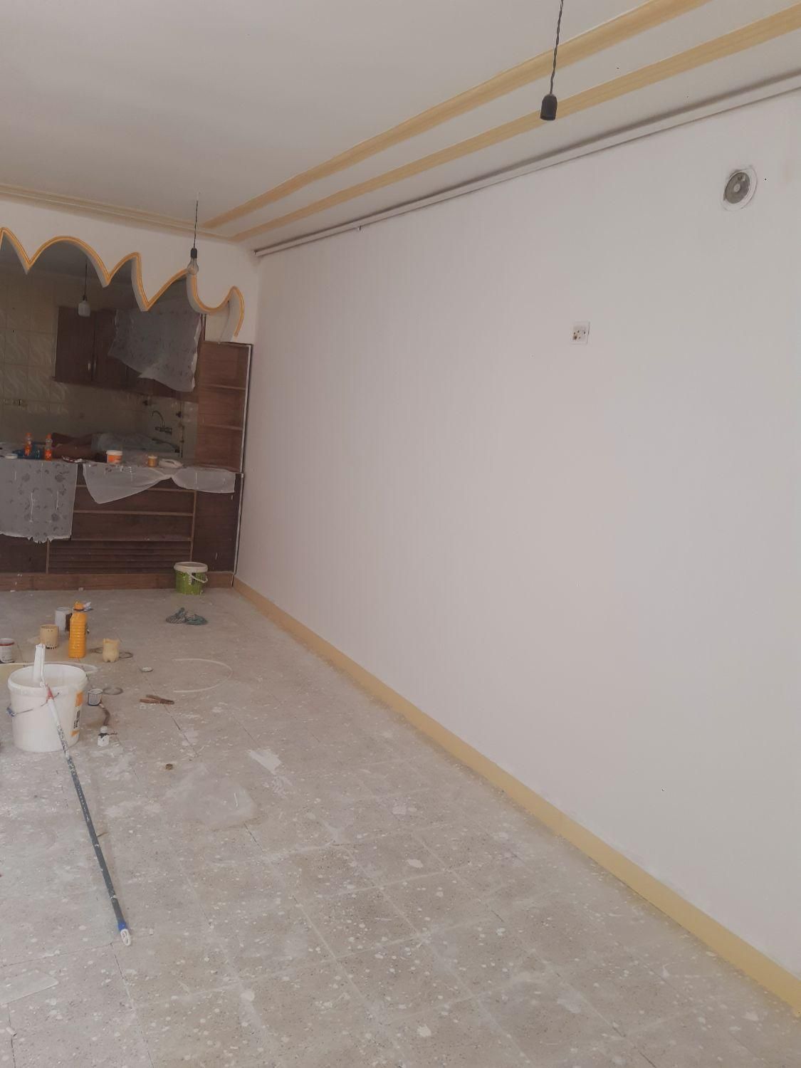 رنگ امیزی ساختمان|خدمات پیشه و مهارت|اهواز, پردیس|دیوار