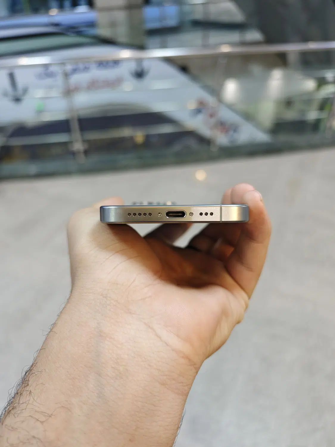 iphone 15 pro بدون ریجستر|موبایل|مشهد, سعد آباد|دیوار