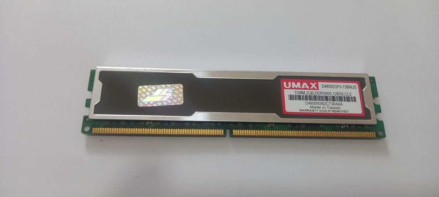 رم دو گیگ|قطعات و لوازم جانبی رایانه|سنندج, |دیوار