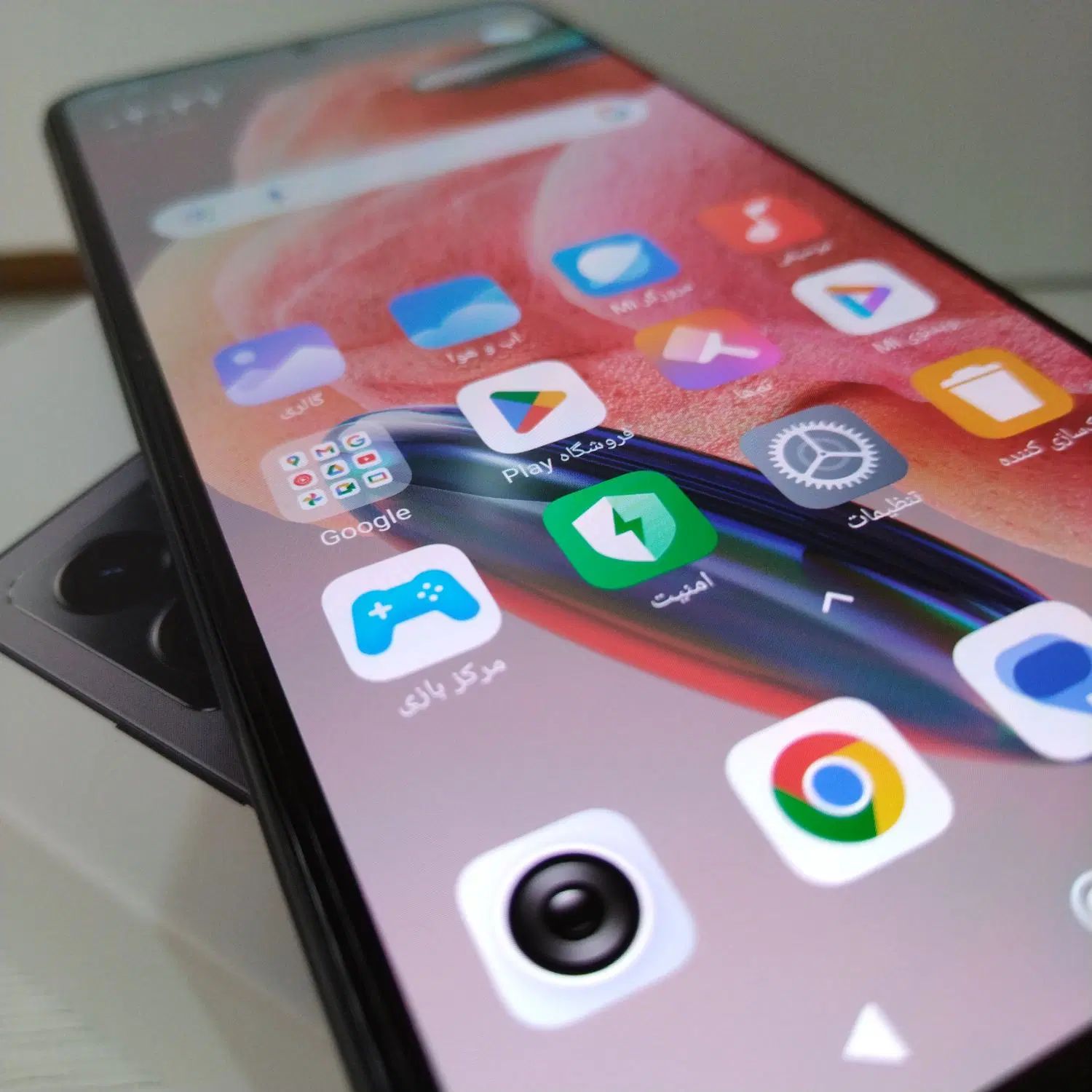 شیائومی Redmi Note 12 در حد نو نو|موبایل|اصفهان, آزادگان|دیوار