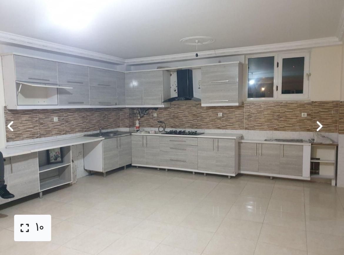 کابینت ام دی اف همراه سینک و هود و ابچکان|آب‌چکان و نظم‌دهنده ظروف|بجنورد, |دیوار
