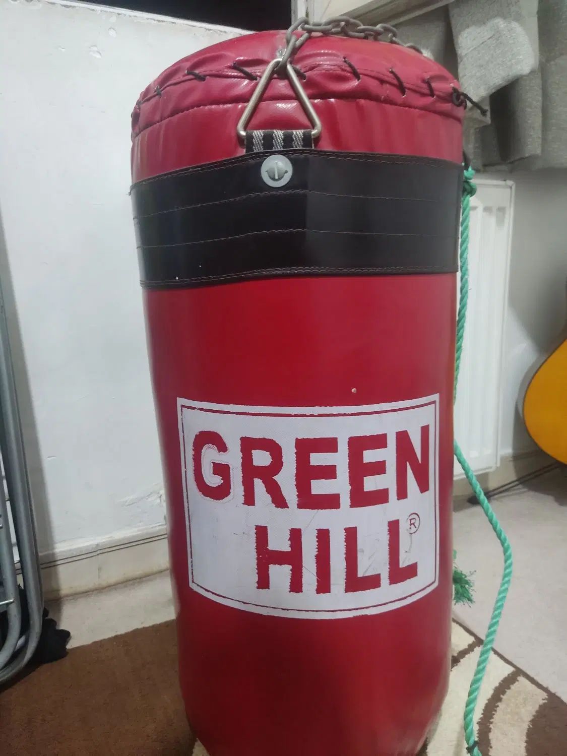 کیسه بوکس Green Hill|تجهیزات ورزشی|تهران, مولوی|دیوار