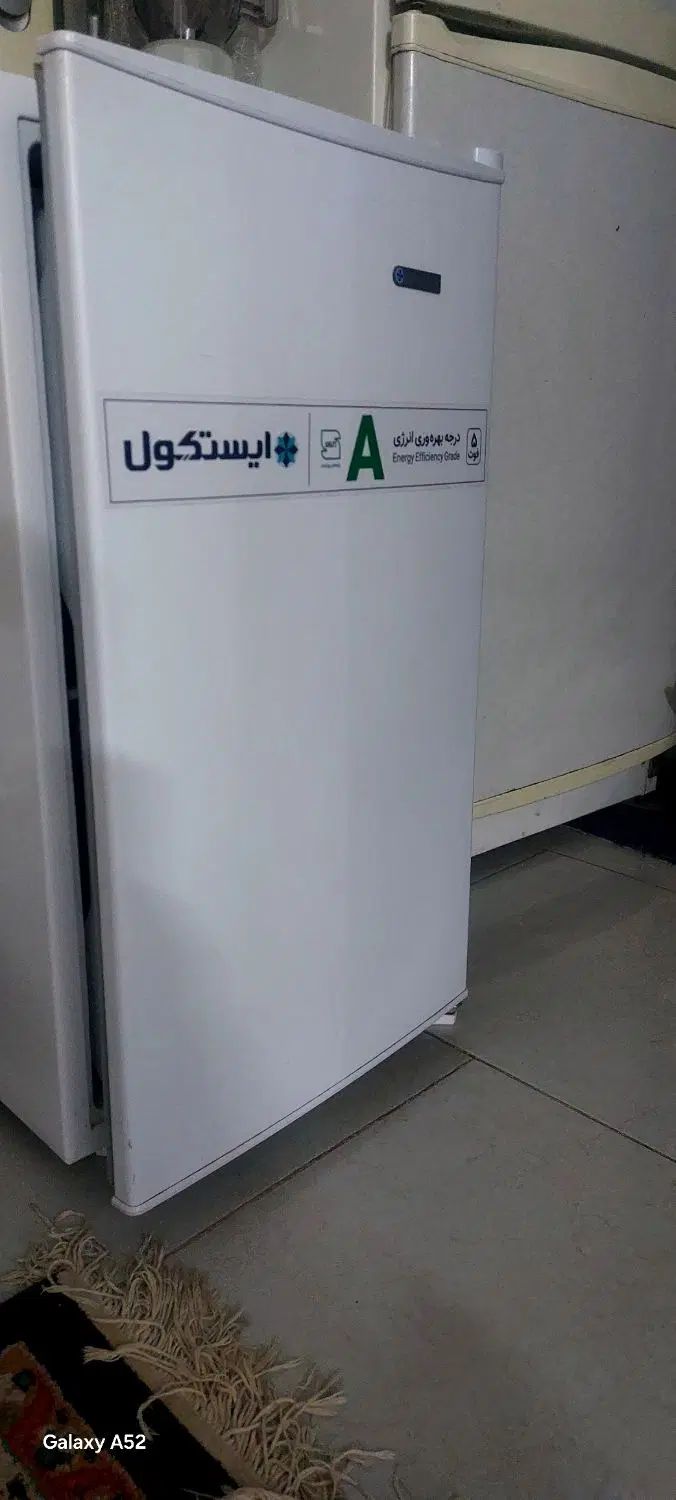 یخچال ایستکول|یخچال و فریزر|مشهد, نرگس (شهرک غرب)|دیوار